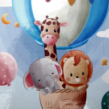 Album wsuwany Baby Balony Niebieski (304 zdjęcia 10x15)